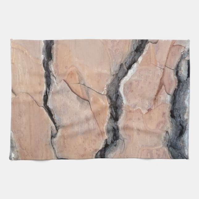 Aleppo gräs kökshandduk (Horisontell)
