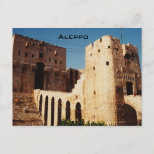 Aleppo Vykort
