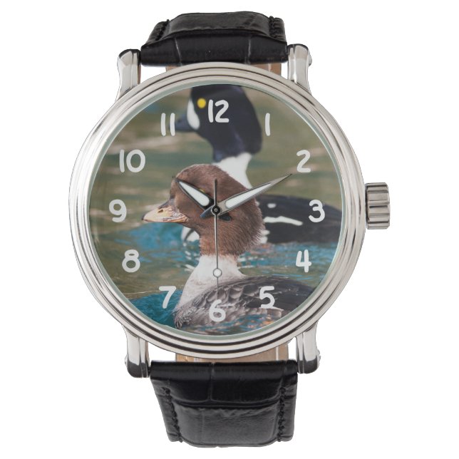 Alert Goldeneye Armbandsur (Framsida)