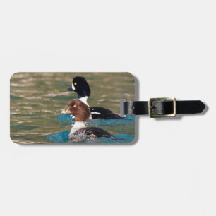 Alert Goldeneye Bagagebricka