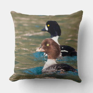 Alert Goldeneye Kudde