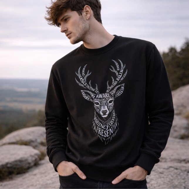 ALERT GRACE LÅNG ÄRMAD TRÖJA (Skapare uppladdad)