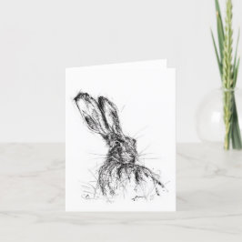 Alert Hare Tack Kort