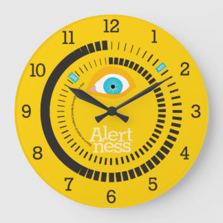 Alertness (Cortisol) tar tid på (den lästa Stor Klocka