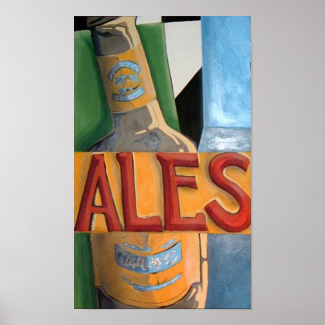 Ales Poster (Framsidan)