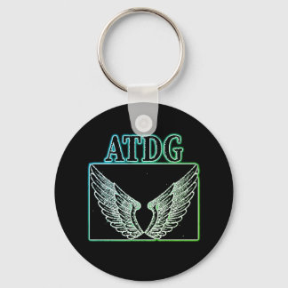 ALESANA DEMON GANGSTERS KEYCHAIN NYCKELRING