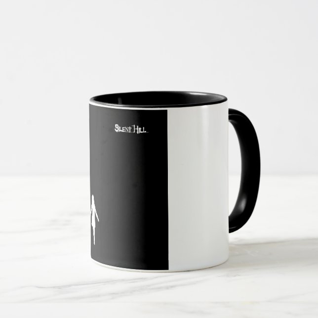 Alessa Silent Hill Mugg (Framsida höger)