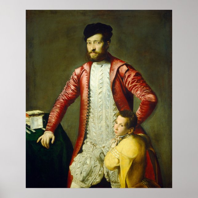 Alessandro Alberti Gian Paolo Pace Fina Konst Post Poster (Framsidan)