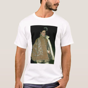Alessandro Farnese, mer sistnämnd regulator av T-shirt