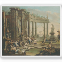 Alessandro Magnasco - Bacchanale