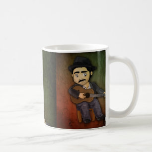 Alessandro Mannarino Kaffemugg