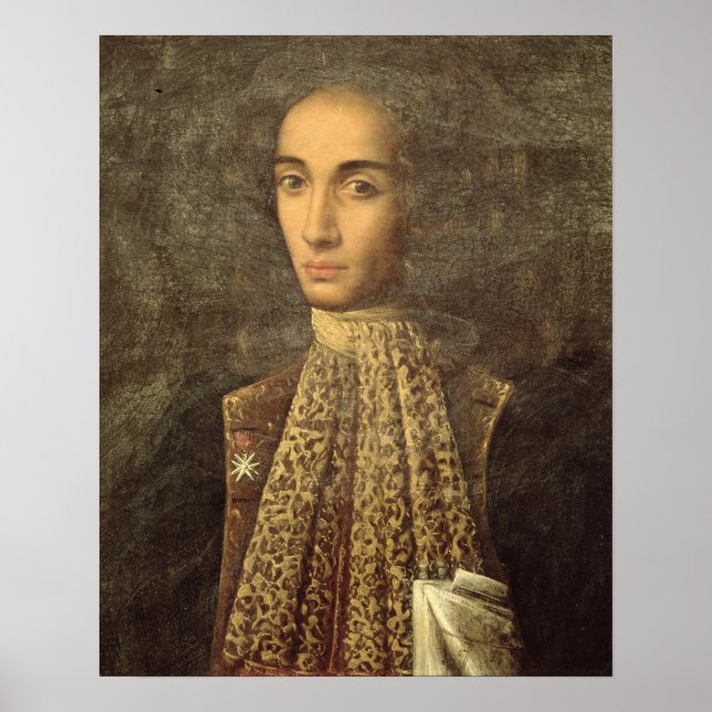 Alessandro Scarlatti Poster (Framsidan)