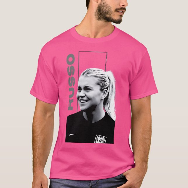 Alessia Russo T Shirt (Framsida)