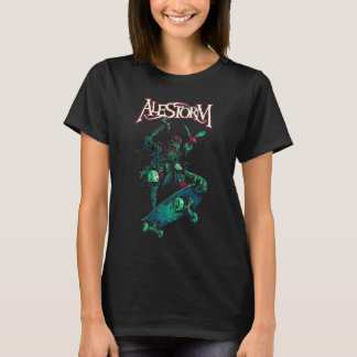 Alestorm New Logotyp Alestorm T Shirt