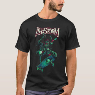 Alestorm New Logotyp Alestorm T Shirt
