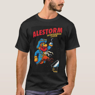 Alestorm Seller T Shirt