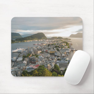Alesund Norge Musmatta