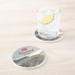 Alesund Norge Underlägg