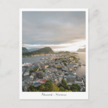 Ålesund Norge