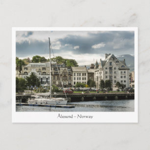 Alesund Vykort