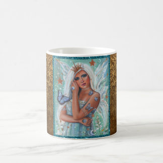 Aletta gudinnan fe av Renee Lavoie Kaffemugg