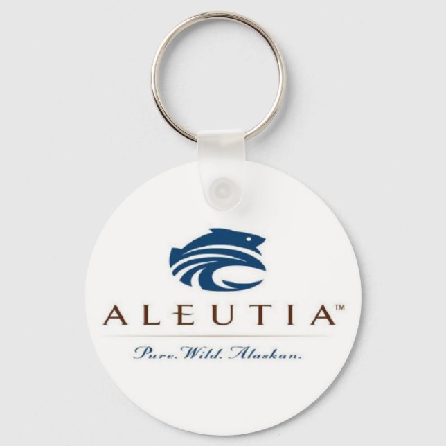 Aleutia Keychain Nyckelring (Framsida)