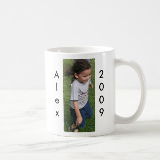 Alex 2009 kaffemugg