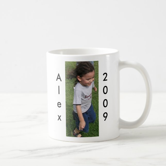 Alex 2009 kaffemugg (Höger)
