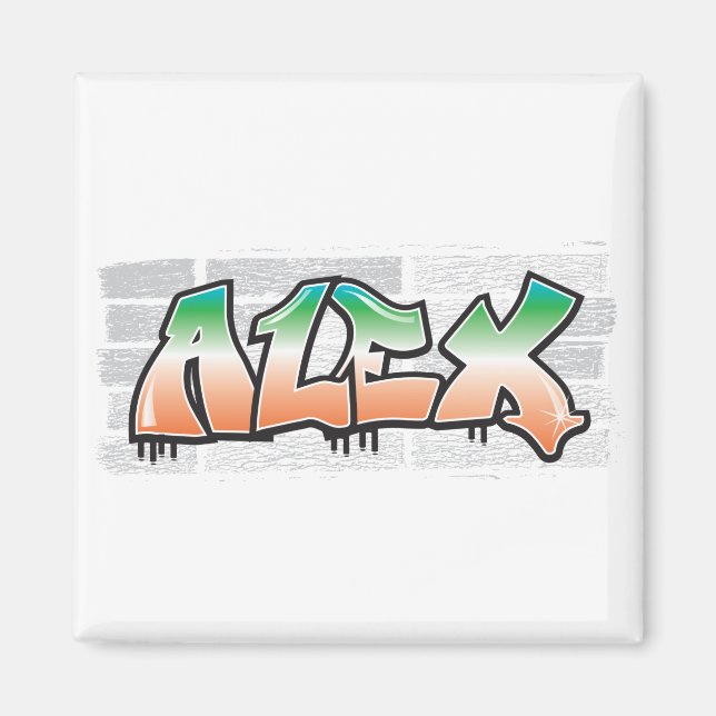 alex.ai magnet (Framsidan)