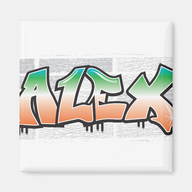 alex.ai magnet (Framsidan)