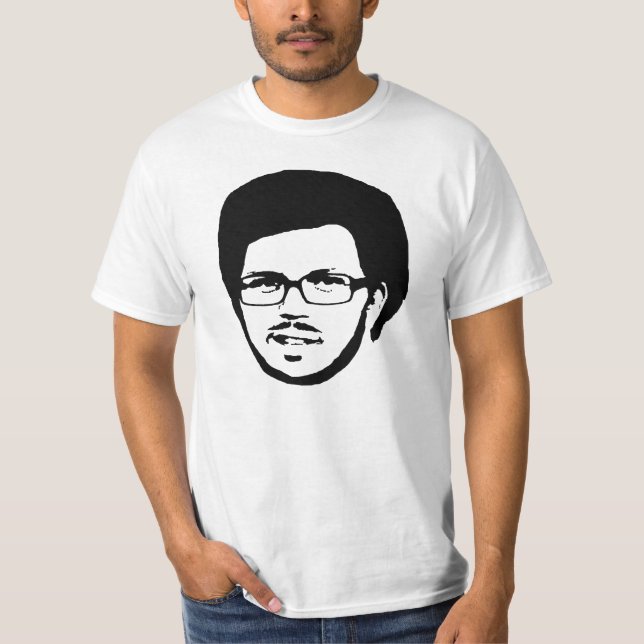 Alex Brien SKJORTAN Tee Shirt (Framsida)