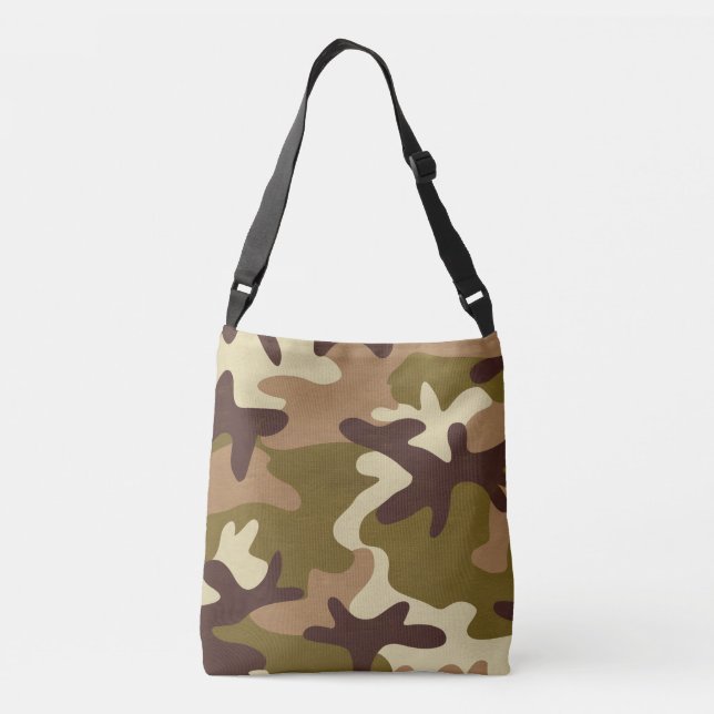 Alex Crossbody-taska Axelväska (Baksida)