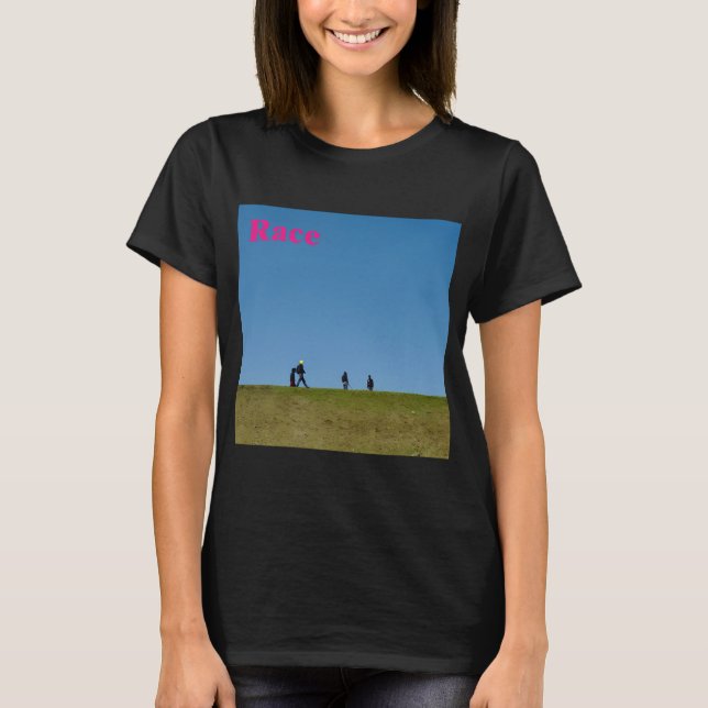 Alex G Race T Shirt (Framsida)