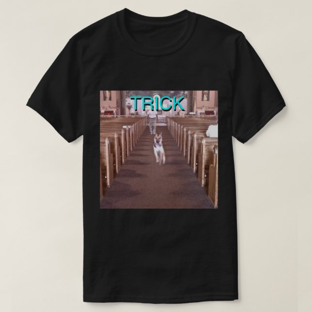 Alex G Trick Classic T-Shirt (Design framsida)