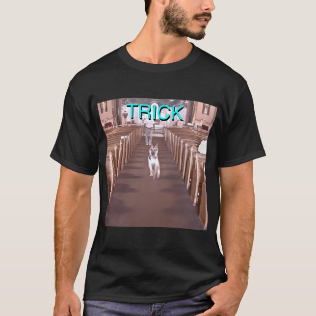Alex G Trick T Shirt (Framsida)