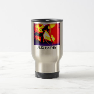 ALEX HARVEY RESEMUGG