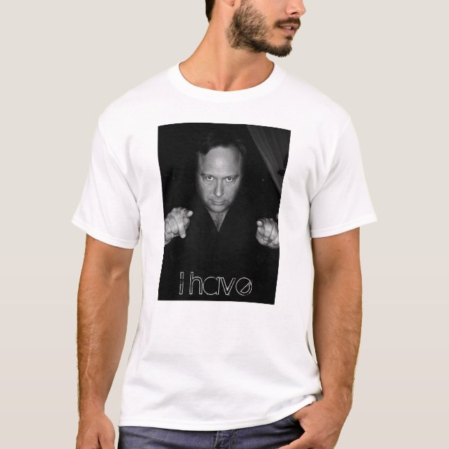 Alex Jones Tee Shirt (Framsida)