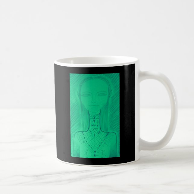 Alex Kaffemugg (Höger)