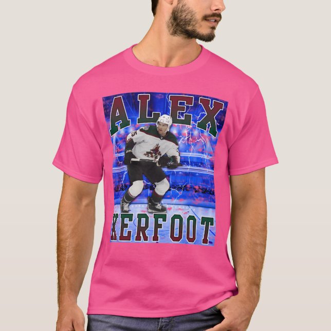 Alex Kerfoot T Shirt (Framsida)