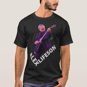 Alex Lifeson, Rip Alex Lifeson Essential T Shirt