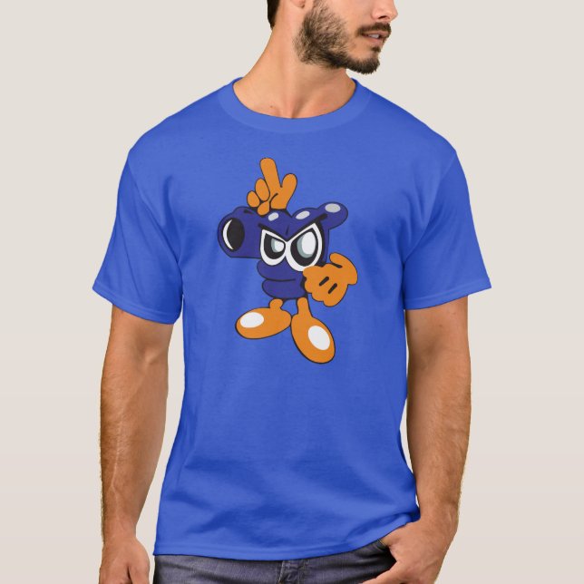 Alex Marquez 12 T-shirt (Framsida)