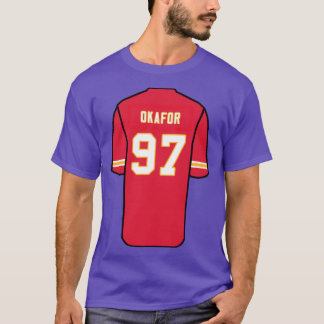 Alex Okafor Jersey 1 T Shirt