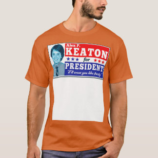 Alex P Keaton för 1 T Shirt