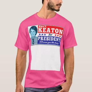 Alex P Keaton för 1 T Shirt