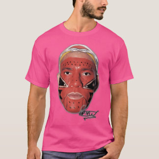 Alex Pereira Chama Poatan Namnteckning T Shirt