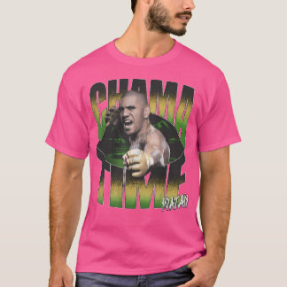 Alex Pereira Chama Time Poatan T Shirt