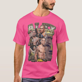 Alex Pereira T Shirt