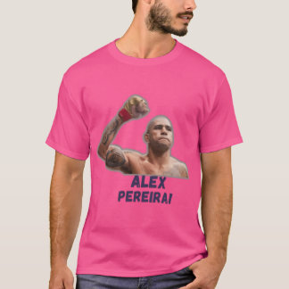 Alex Pereira T Shirt