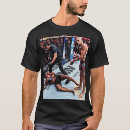 Alex Pereira - UFC Light Heavyweight Champion T Shirt
