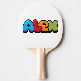 Alex Pingisracket